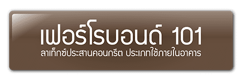 เฟอร์โรบอนด์ 101